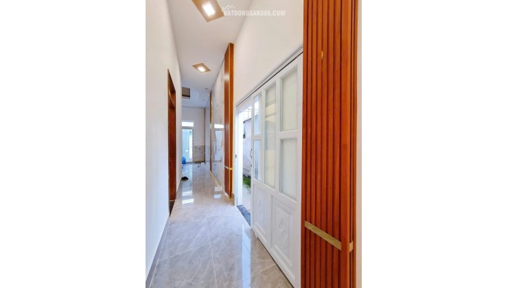 Bán nhà hẻm đường cách mạng tháng tám giá chưa tới 2,5 tỷ